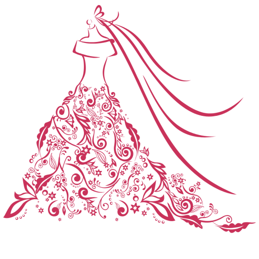 Pink Dress