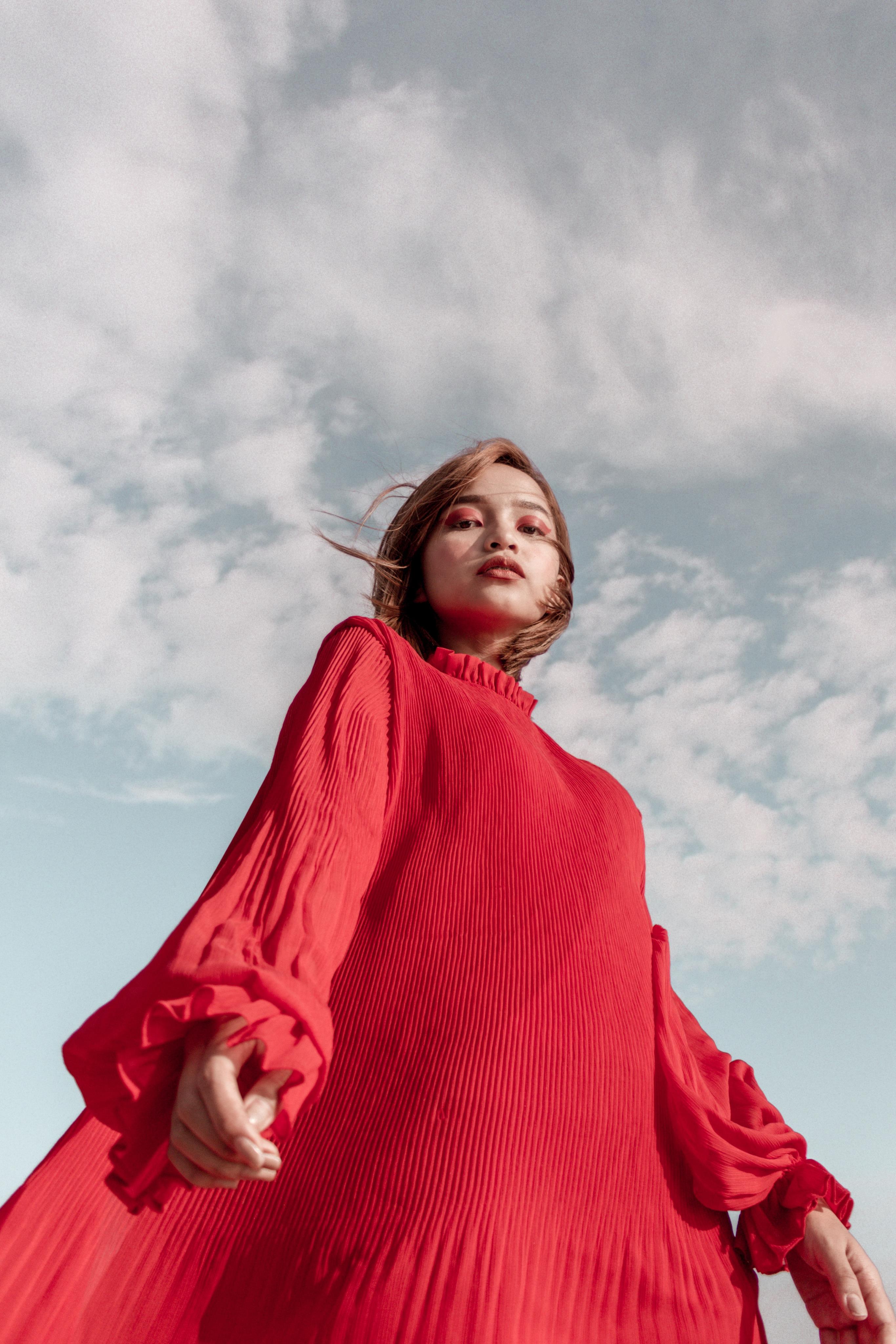 Red Dress Reignnel